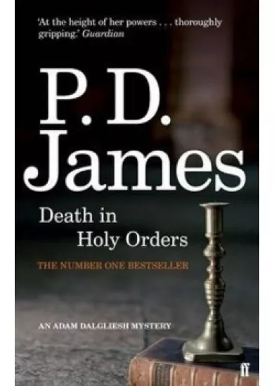 Death in Holy Orders