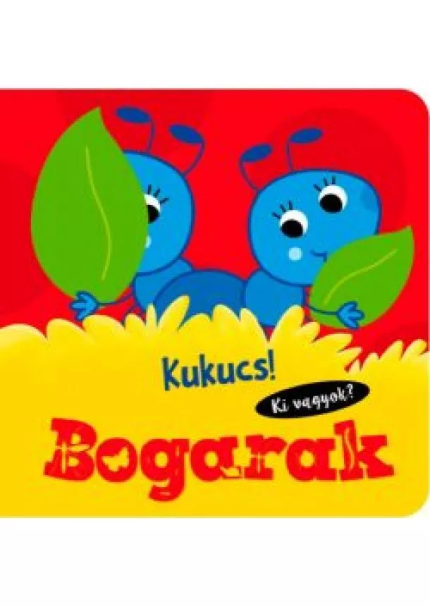 Lapozó - Kukucs! - Bogarak