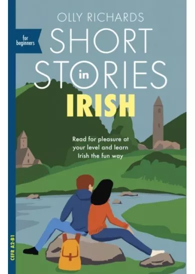 Short Stories in Irish for Beginners