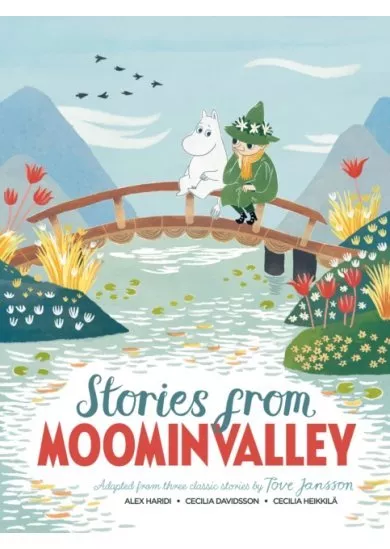 Stories from Moominvalley