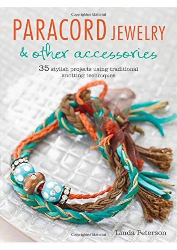 Linda Peterson - Paracord Jewelry