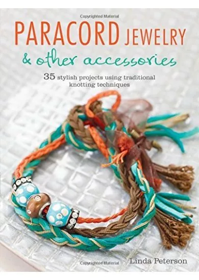 Paracord Jewelry