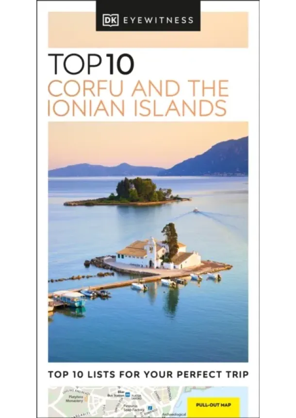 Corfu and the Ionian Islands