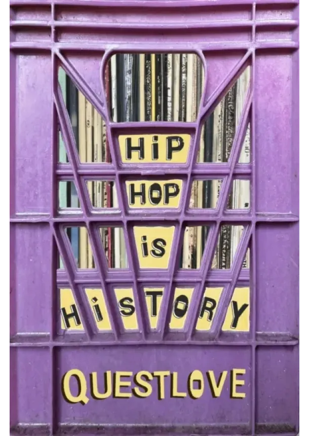 Questlove - Hip-Hop Is History