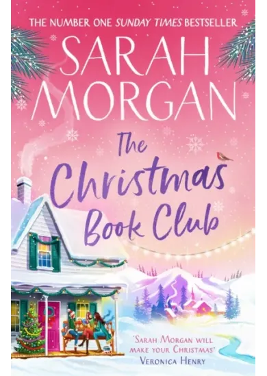The Christmas Book Club