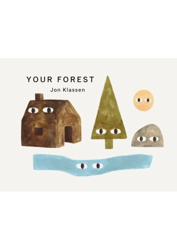 Jon Klassen - Your Forest