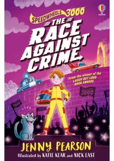 Speedwheels 3000: The Race Against Crime