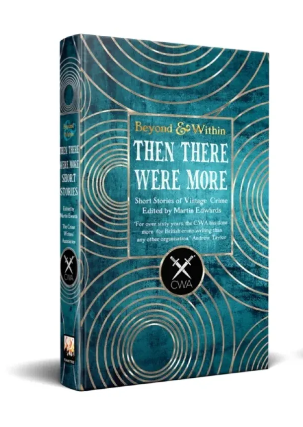 Then There Were More Short Stories