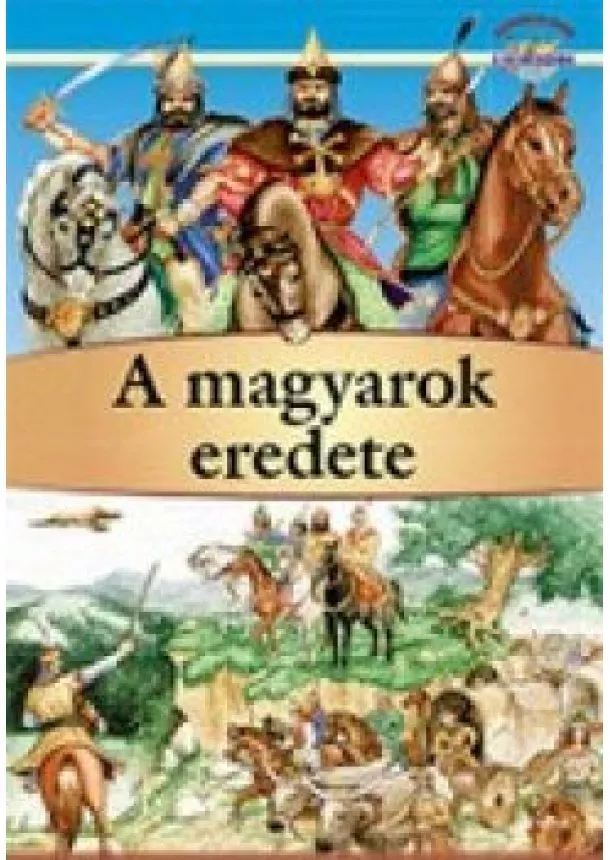 NEMERE ISTVÁN - A MAGYAROK EREDETE