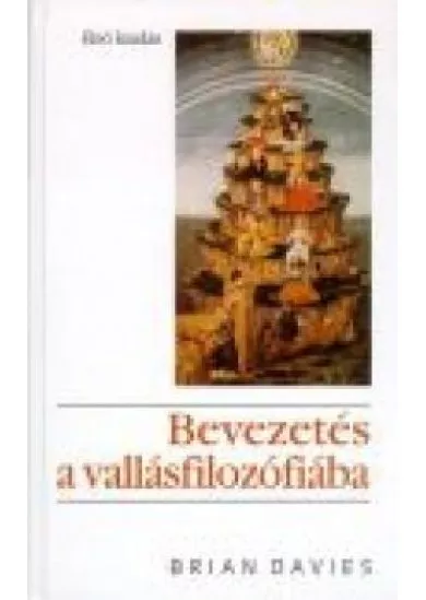 BEVEZETÉS A VALLÁSFILOZÓFIÁBA