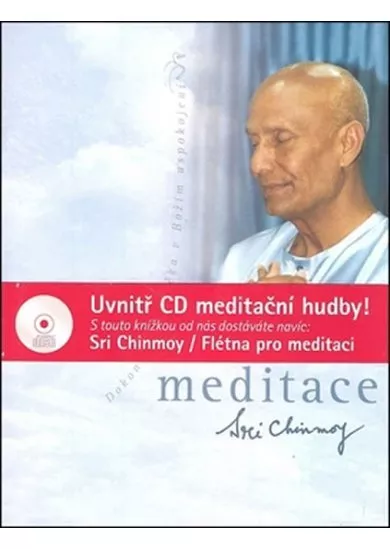 Meditace + CD Flétna pro meditaci