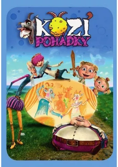 Kozí pohádky