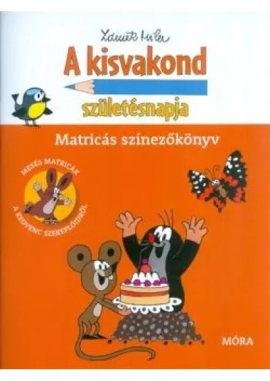 A KISVAKOND SZÜLETÉSNAPJA