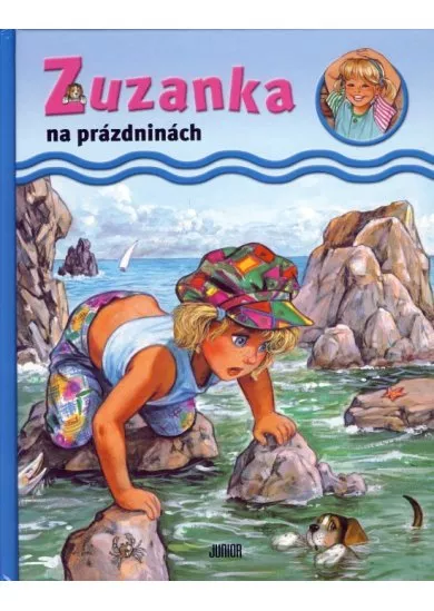 Zuzanka na prázdninách - 2.vydanie