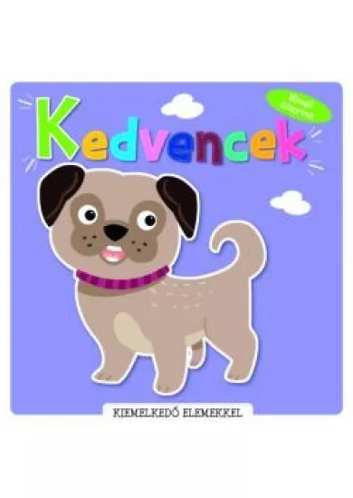 Mozgó könyvek (pop-up) - Kedvencek