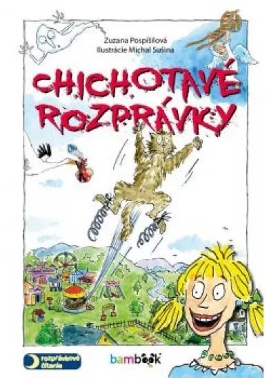 Chichotavé rozprávky