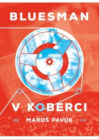 Bluesman v koberci