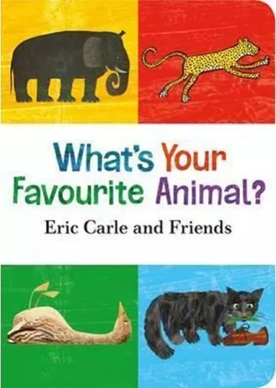 What´s Your Favourite Animal?