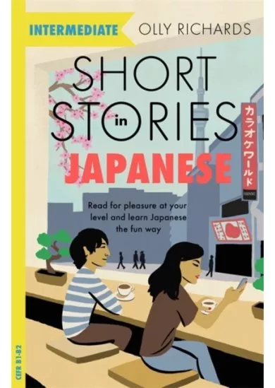 Short Stories in Japanese for Intermediate Learners