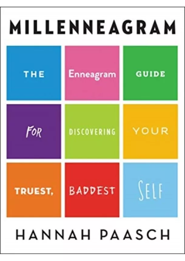 Hannah Paasch - MILLENNEAGRAM