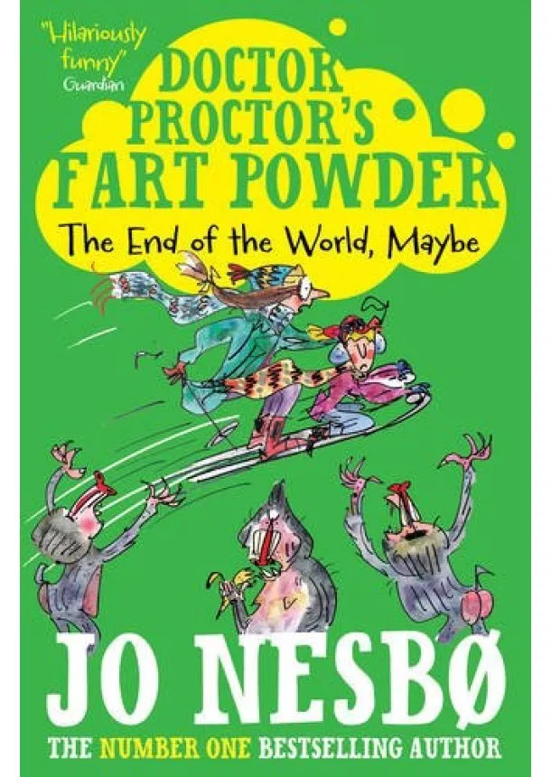 Jo Nesbo - Doctor Proctor: The End Of The World Maybe