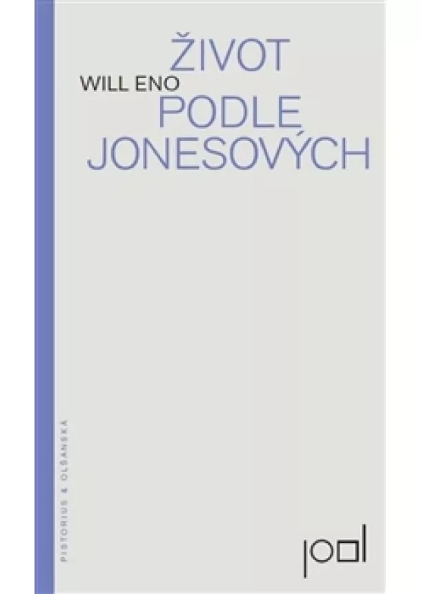 Will Eno - Život podle Jonesových