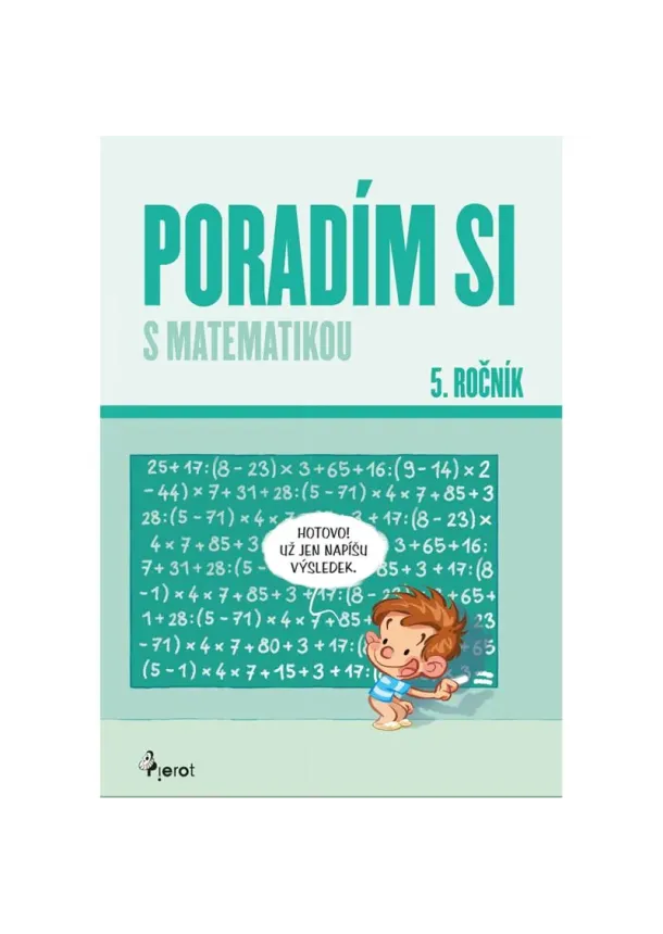Poradím si s matematikou 5. ročník