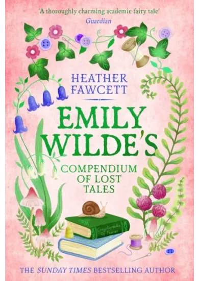 Emily Wilde's Compendium of Lost Tales