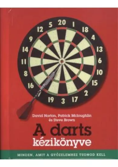 A DARTS KÉZIKÖNYVE