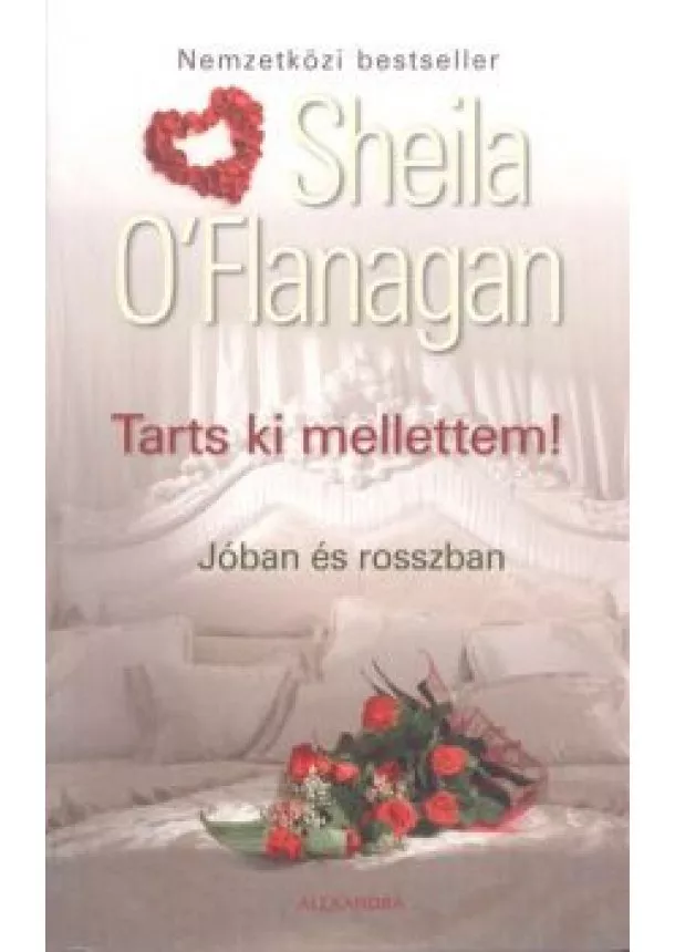 SHEILA OFLANAGAN - TARTS KI MELLETTEM!