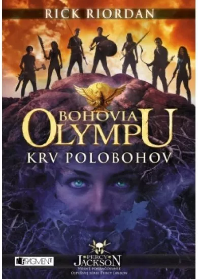 Bohovia Olympu – Krv polobohov