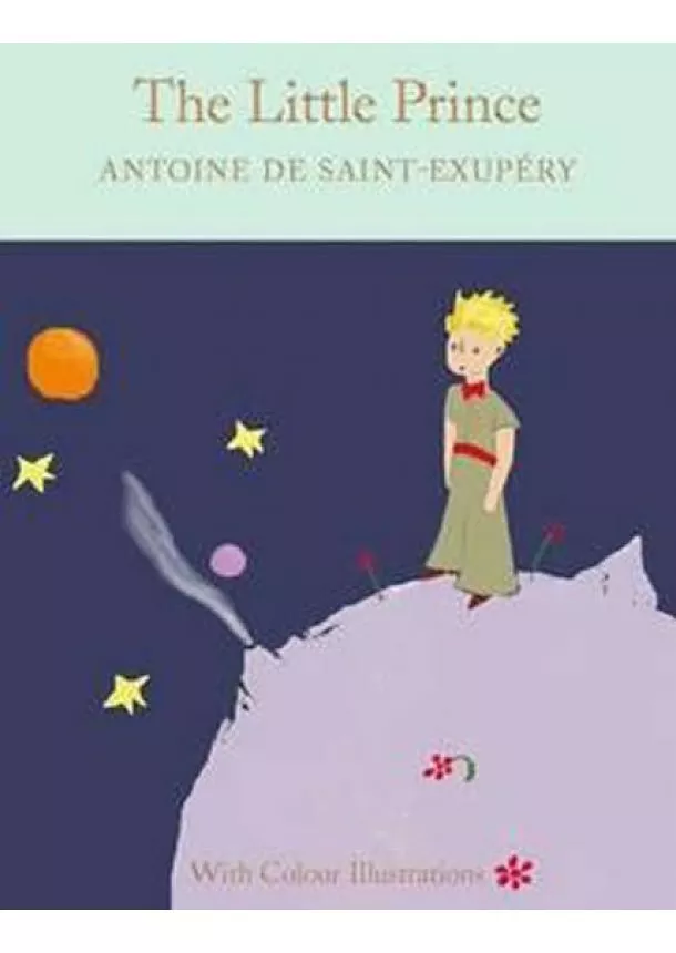 Antoine de Saint-Exupéry - The Little Prince