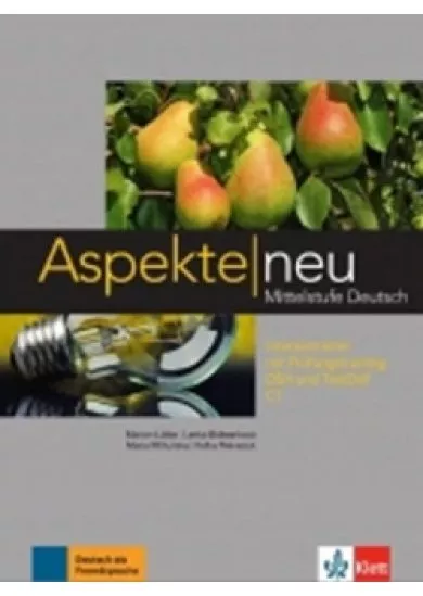 Aspekte neu C1 – Intensivtrainer