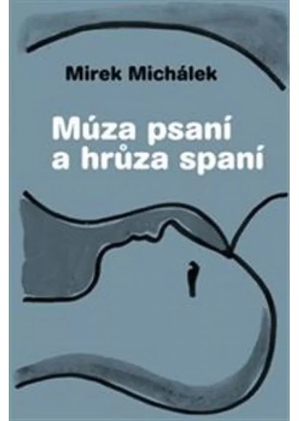 Miroslav Michálek - Múza psaní a hrůza spaní