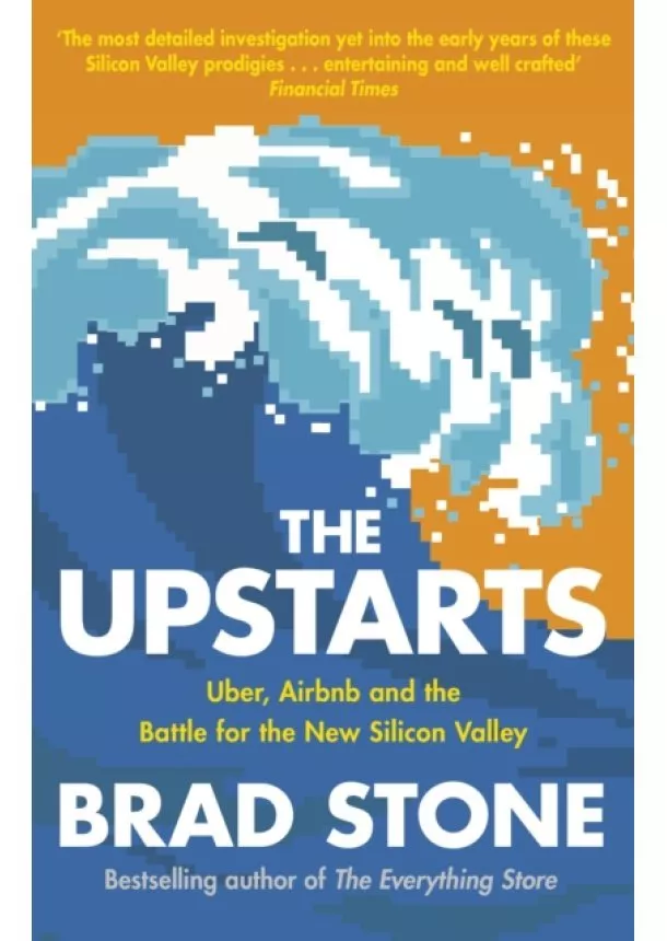 Brad (Author) Stone - The Upstarts