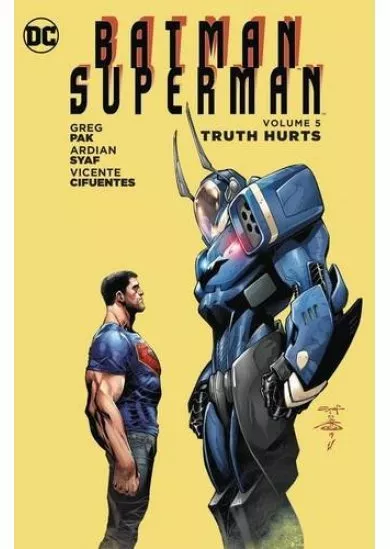 Batman Superman Vol5
