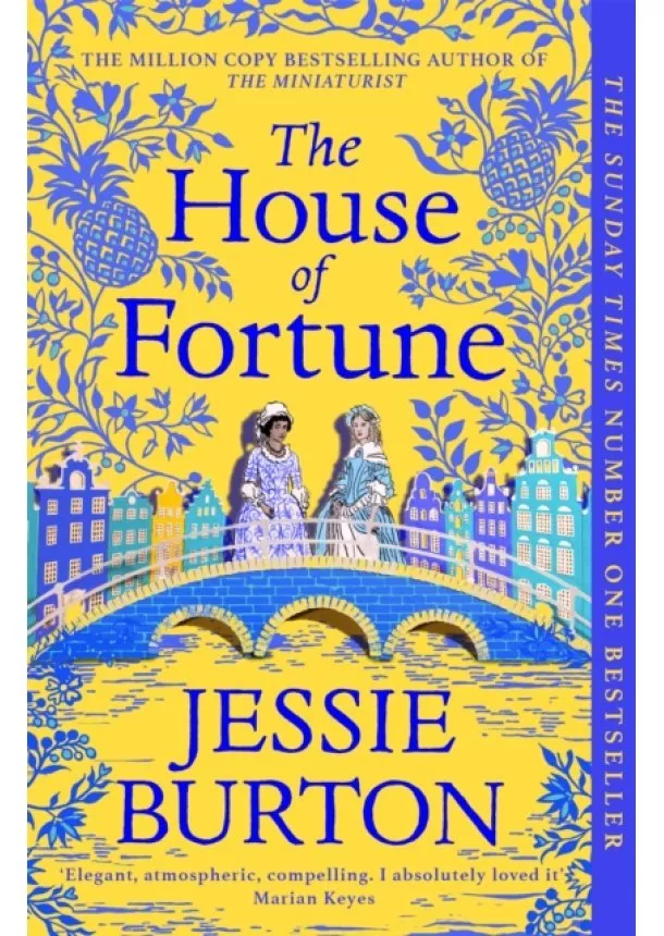 Jessie Burton - The House of Fortune