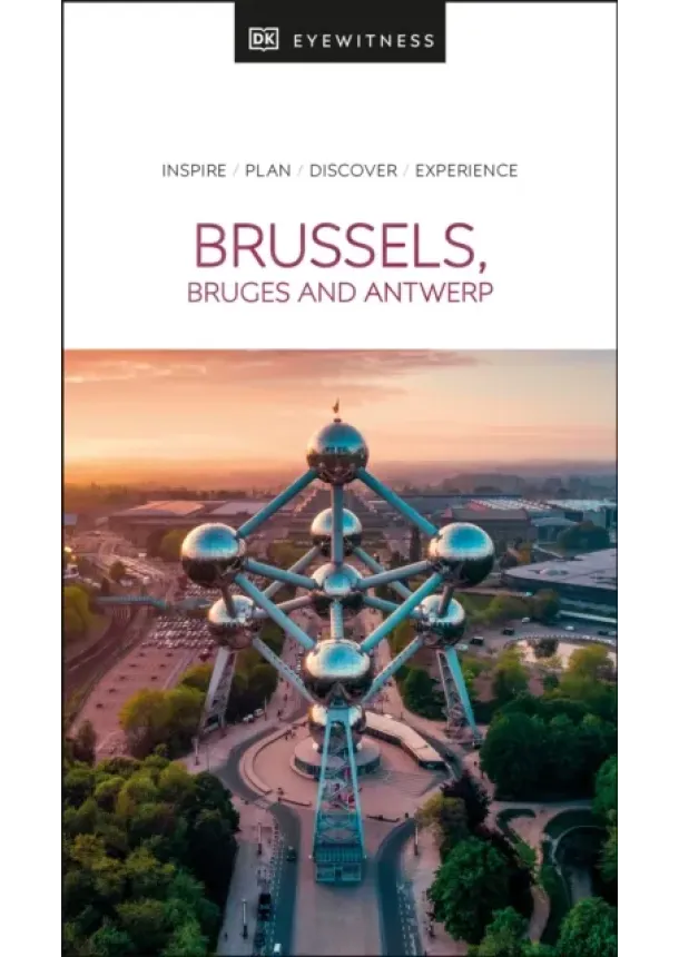 Brussels, Bruges, Ghent and Antwerp