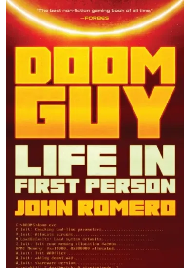 Doom Guy : Life in First Person