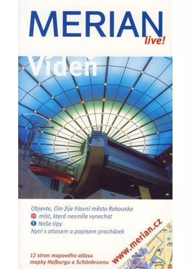 Kolektív - Vídeň - Merian 56 - 2.vyd