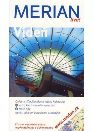 Vídeň - Merian 56 - 2.vyd