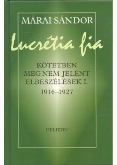 LUCRÉTIA FIA