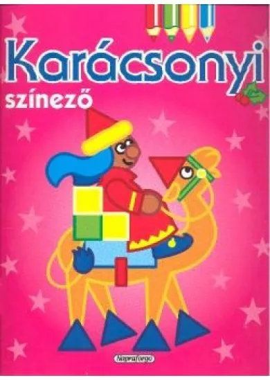 KARÁCSONYI SZÍNEZŐ