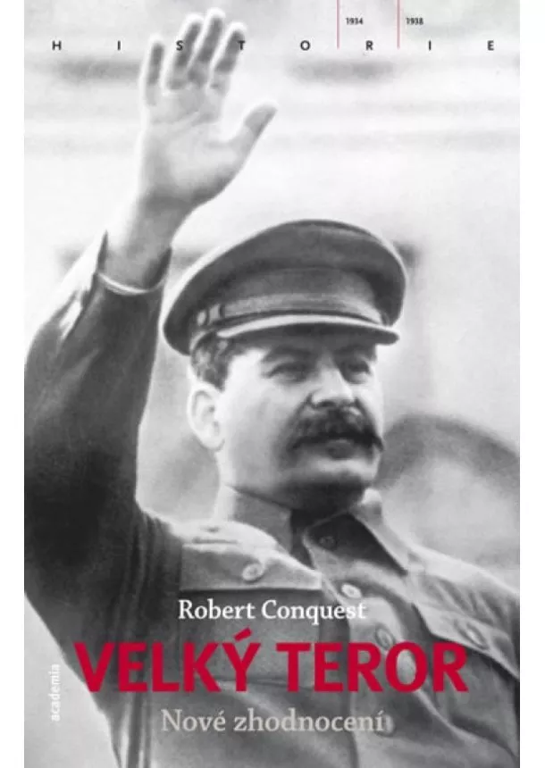 Robert Conquest - Velký teror