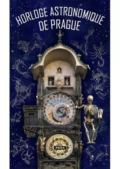 Pražský orloj / Horloge astronomique de Prague