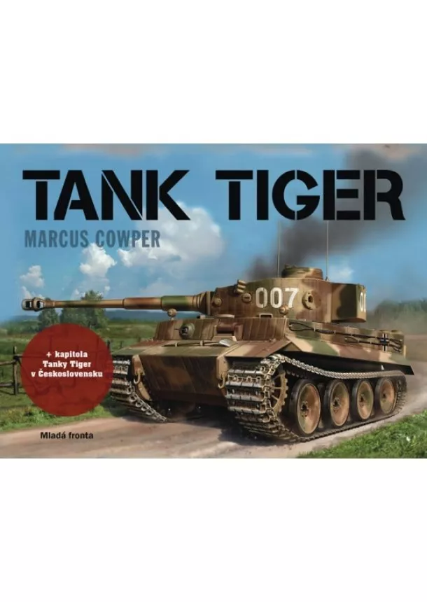 Marcus Cowper - Tank Tiger