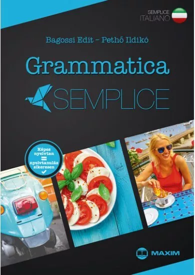 Grammatica semplice - Olasz képes nyelvtan