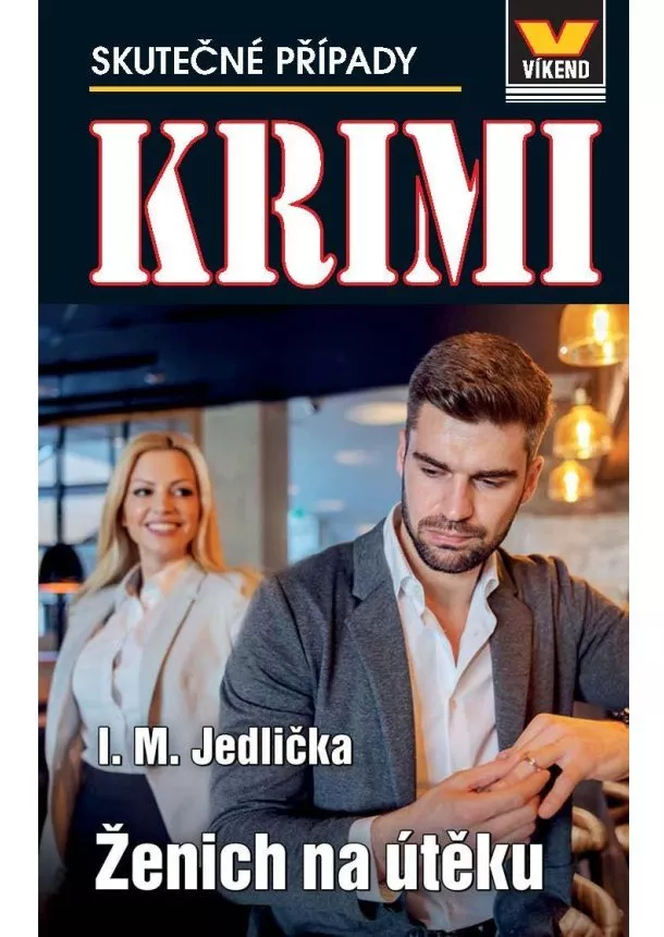 Ženich na útěku - Krimi 4/22