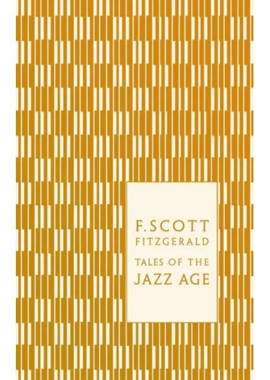 Tales of the Jazz Age
