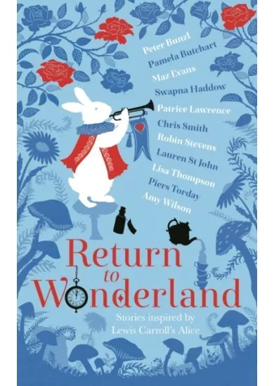 Return to Wonderland